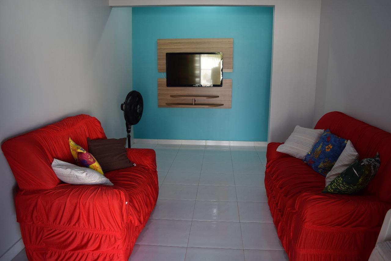 Casa Para Ate 10 Pessoas Boa Vista  Dış mekan fotoğraf