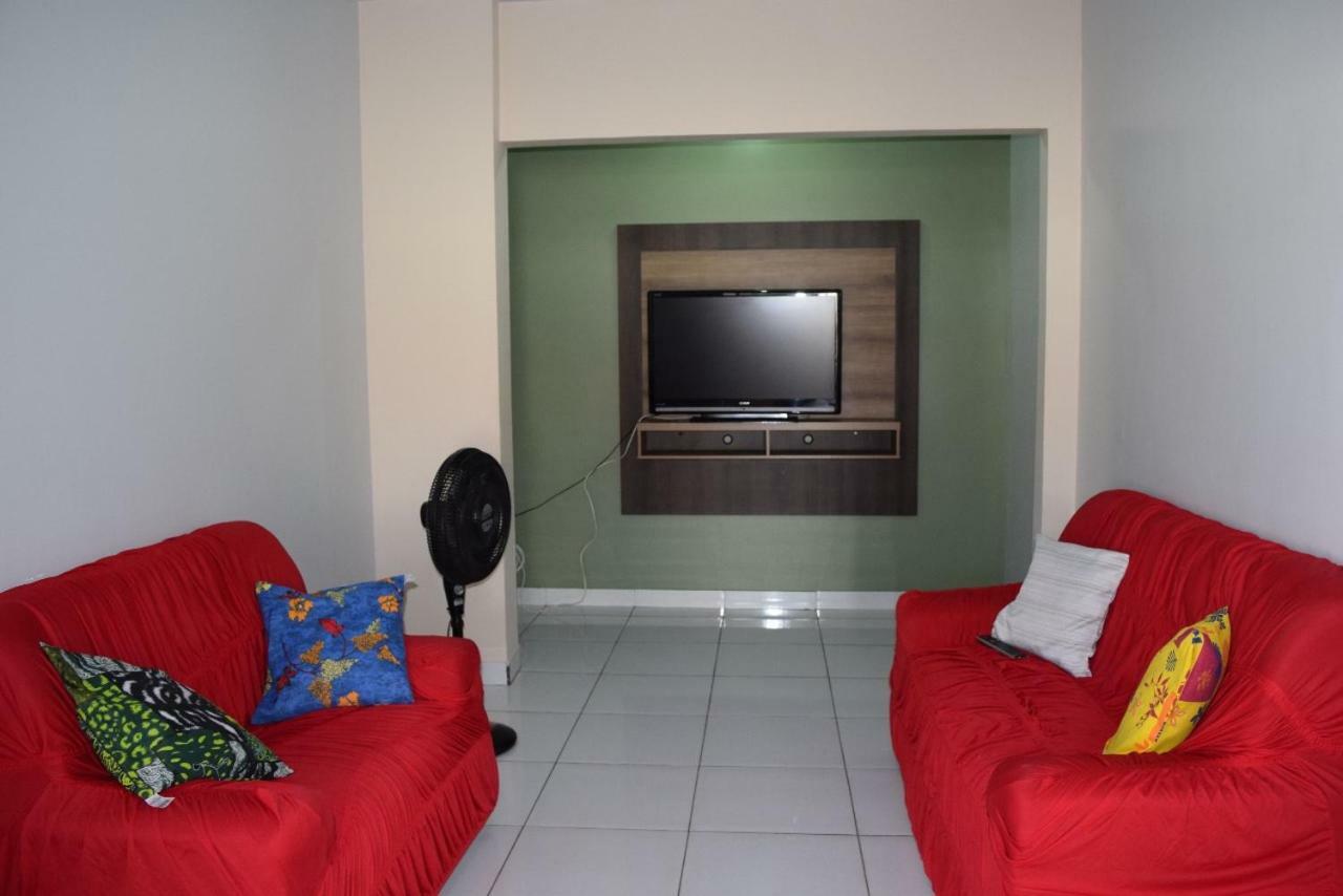 Casa Para Ate 10 Pessoas Boa Vista  Dış mekan fotoğraf